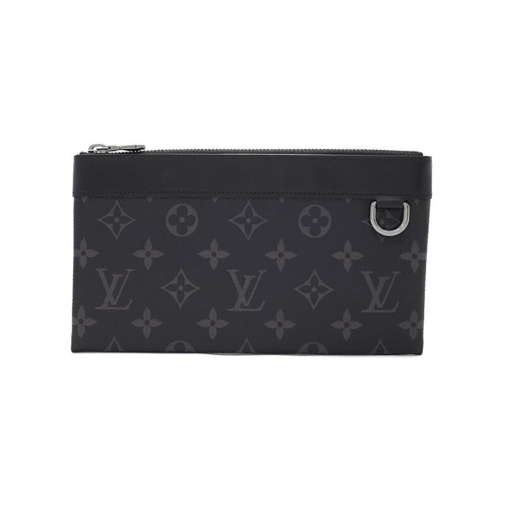 Louis Vuitton Monogram Eclipse Black Pochette Dis… - image 1